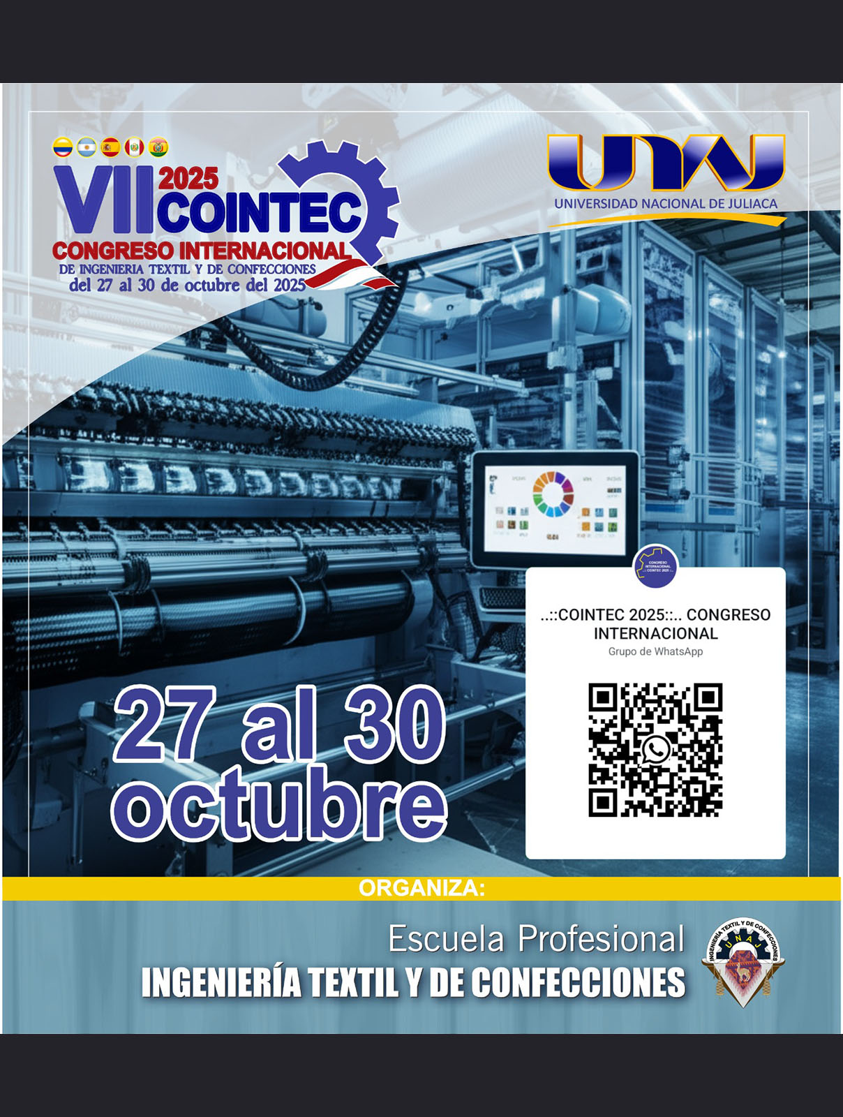 Presencial y Virtual