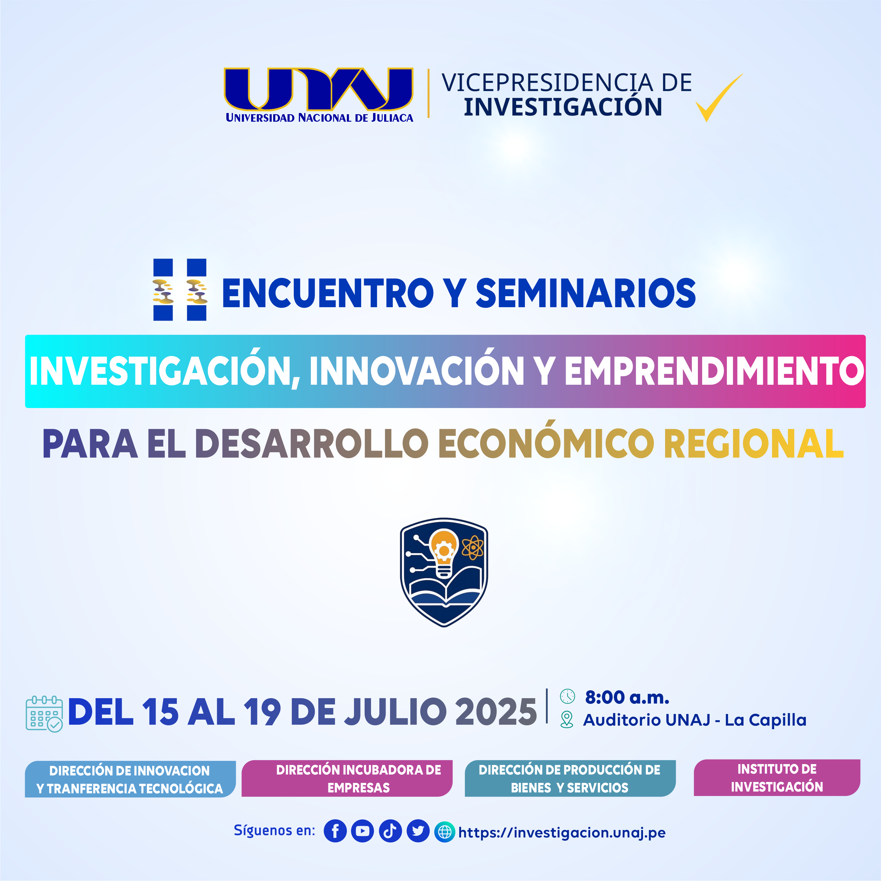 Presencial y Virtual